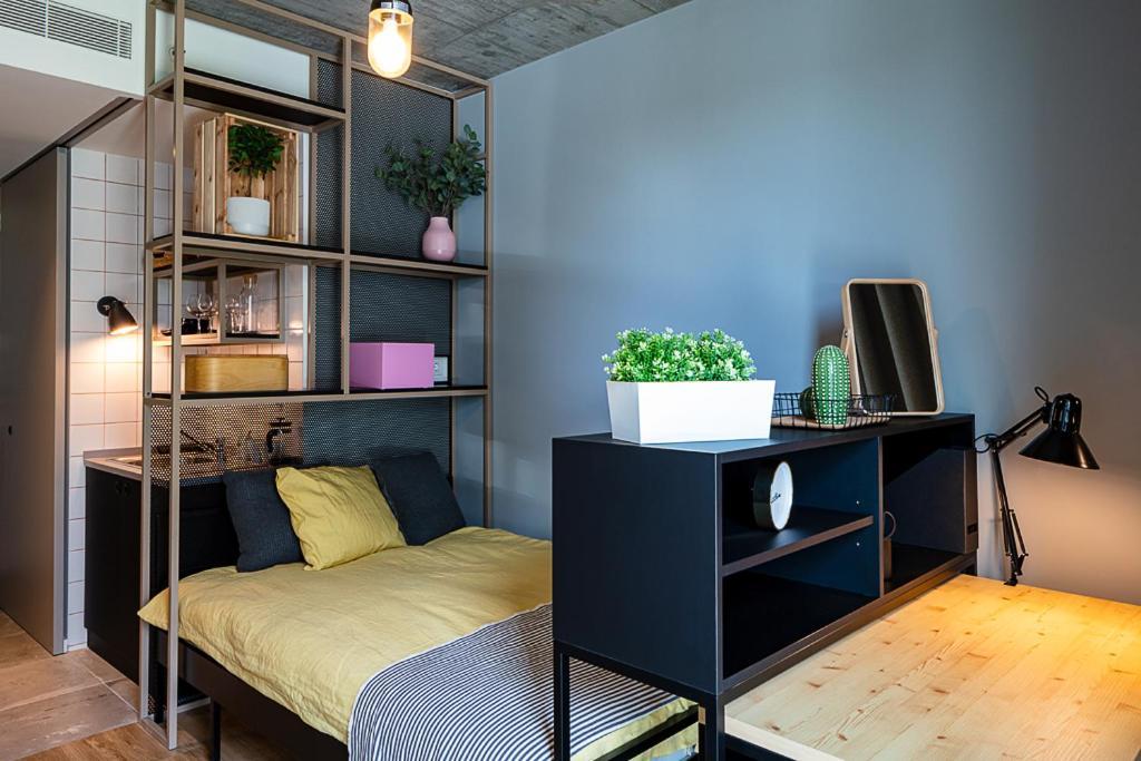 Micampus Porto Asprela Apartment Exterior photo