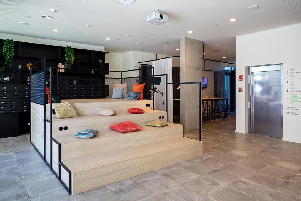 Micampus Porto Asprela Apartment Exterior photo