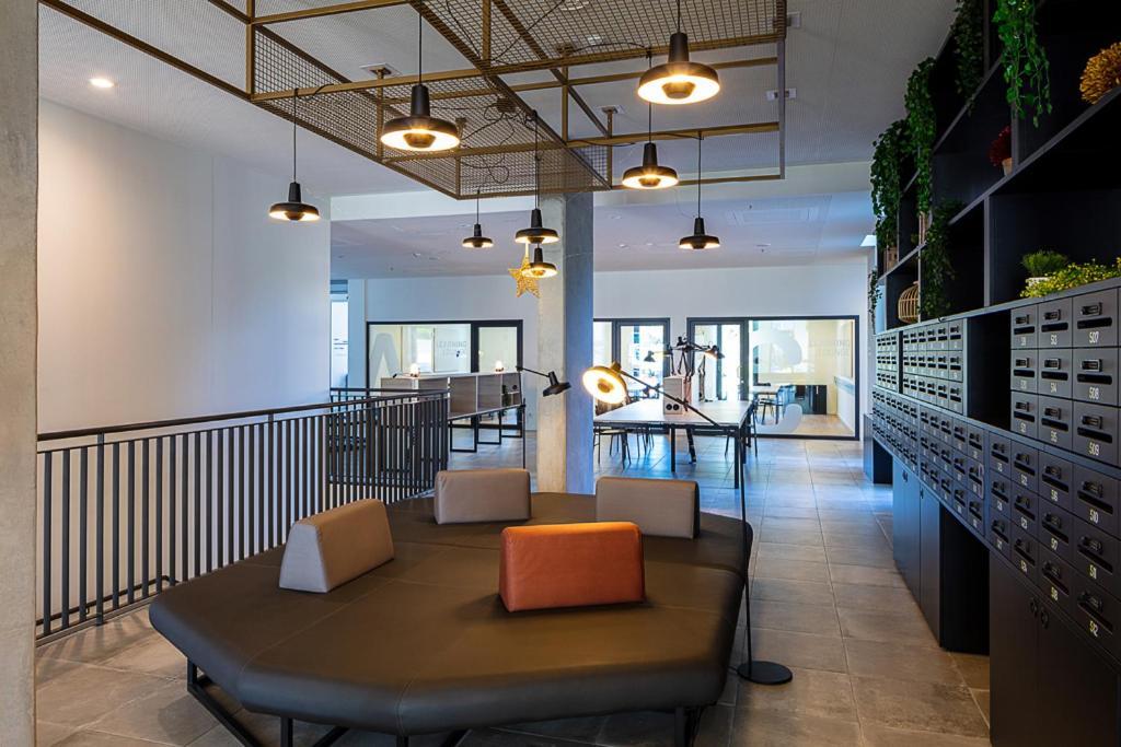 Micampus Porto Asprela Apartment Exterior photo