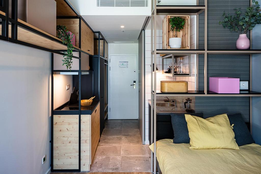 Micampus Porto Asprela Apartment Exterior photo